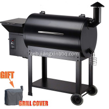 Taas nga kalidad nga Pellet BBQ Grill